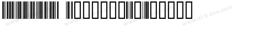 HOTMETAL Normal(1)字体转换
